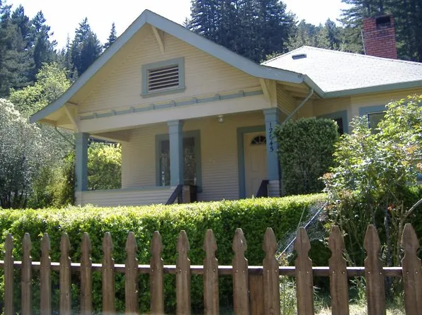 12645 Highway 9, Boulder Creek, CA 95006