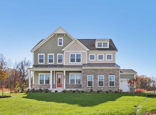 Stonehaven II Plan, Marshall's Landing, Upper Marlboro, MD 20774