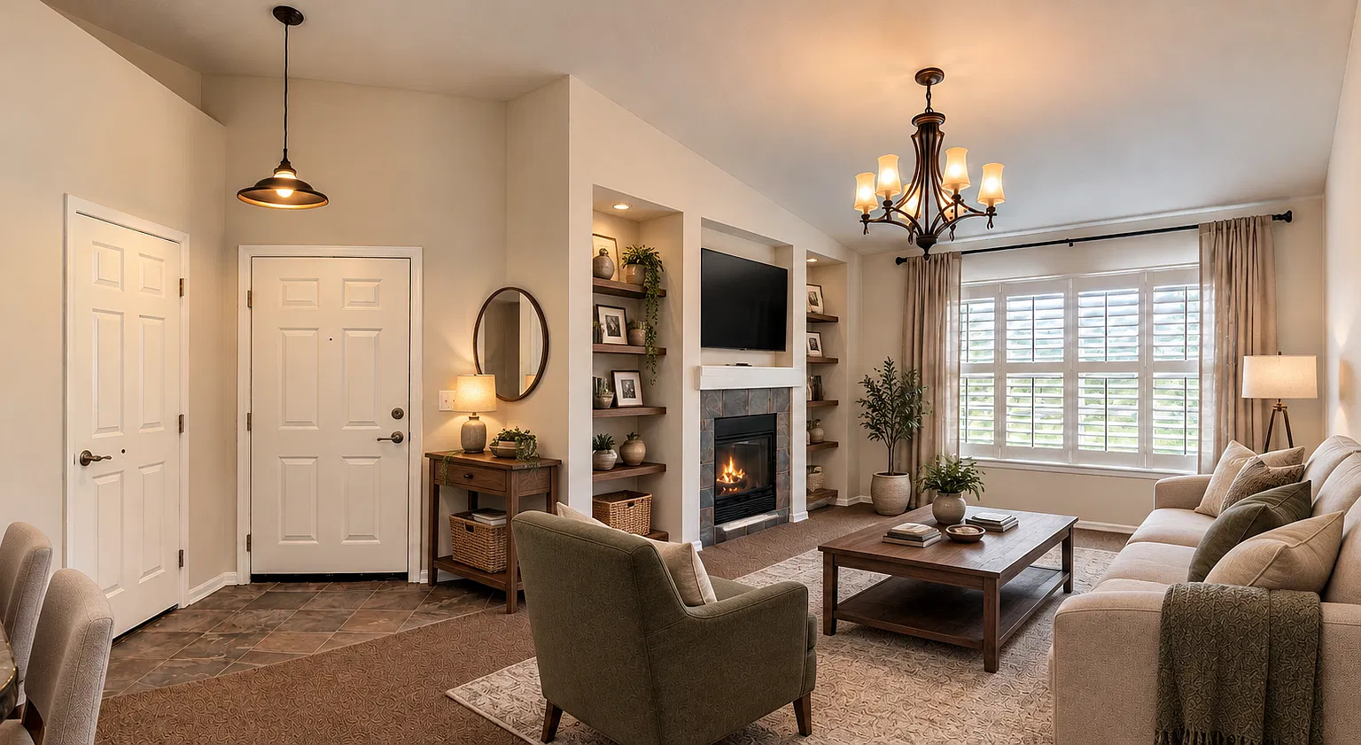 2 bed, 925 sqft, $1,700 — Photo 2
