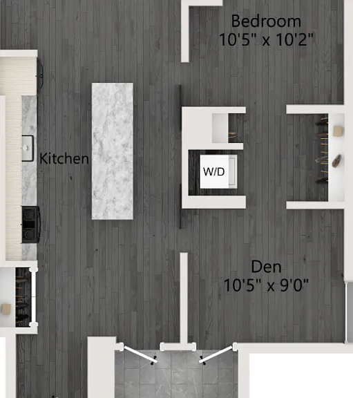 1364 W Randolph St #1408 — Photo 6
