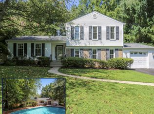 16912 Olde Mill Run, Rockville, MD 20855