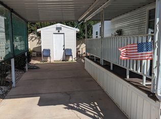 448 E Telegraph St TRAILER 19, Washington, UT 84780