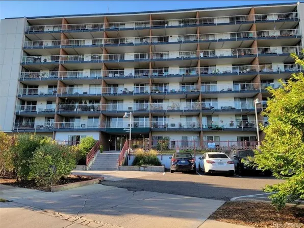 4800 Hale Pkwy, Denver, CO