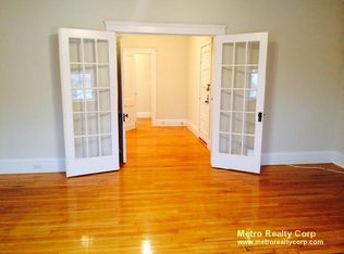 227 Rawson Rd #8, Brookline, MA 02445