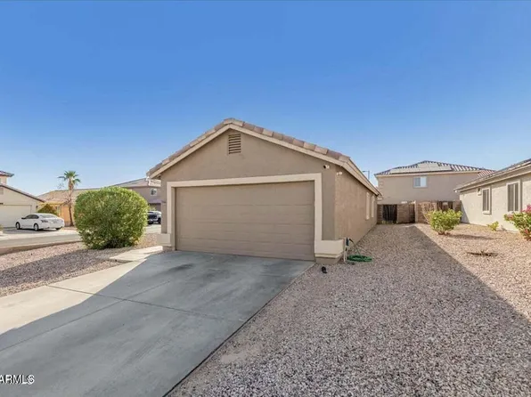 126 S 228TH Drive, Buckeye, AZ 85326