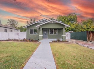 1226 N Thorne Ave, Fresno, CA 93728