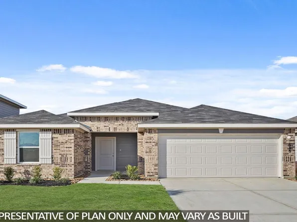 309 Tall Birch Dr, Hockley, TX 77447