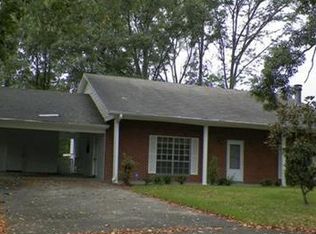 502 Faulkner St, McComb, MS 39648