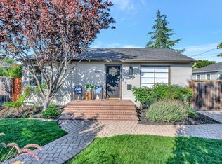 15701 Loma Vista Ave, Los Gatos, CA