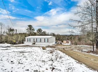 153 W Washington Rd, Washington, ME 04574