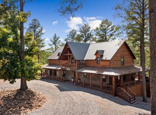 787 W Eagle Mountain Trl, Hochatown, OK 74728