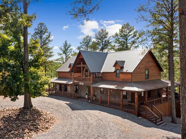 787 W Eagle Mountain Trl, Hochatown, OK 74728