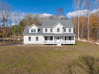 745 Old Stafford Road, Tolland, CT, 06084