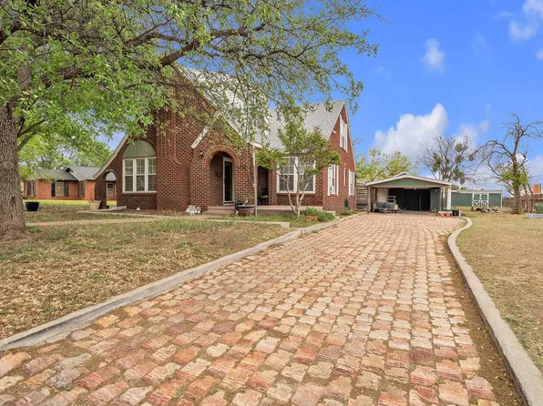 506 Hillside Dr, Big Spring, TX 79720