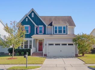 4236 Saubranch Hill St, Raleigh, NC 27616