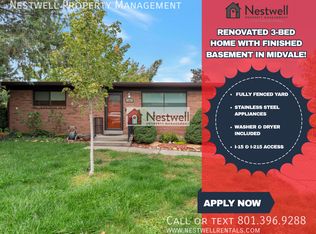 7688 S 1130 E, Midvale, UT 84047