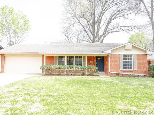 5211 S Columbia Ave, Tulsa, OK 74105