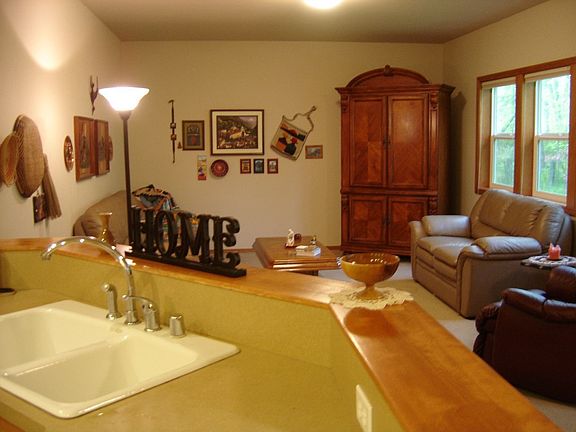 Family and friends feel at home here