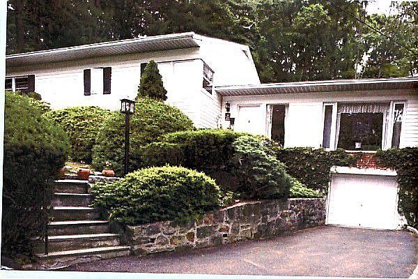 Front entrance