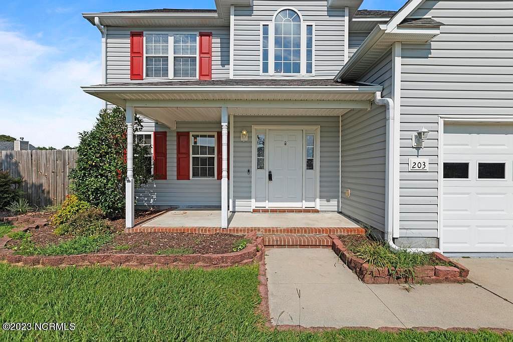 203 Candler Court, Richlands, NC 28574 Zillow
