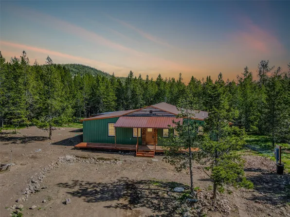 675 Griz Ln, Marion, MT 59925