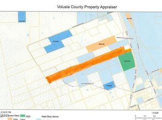 430 Shiloh Grove Quarters Rd, Oak Hill, FL 32759