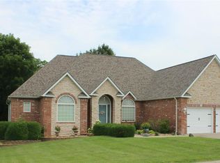 62 NW 241st Rd, Clinton, MO 64735