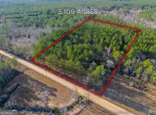 LOT 1 Arcola Rd, Brooklet, GA 30415