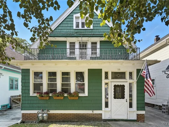 116 Melrose St, Buffalo, NY 14220