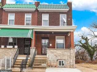 1505 N Luzerne Ave, Baltimore, MD 21213