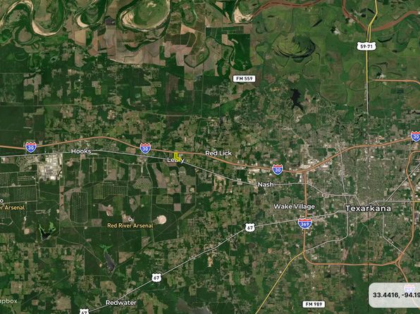 Fm 2253 #82, Hooks, TX 75561