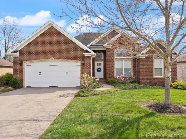 2799 Crescent Hill Drive, Corydon, IN 47112