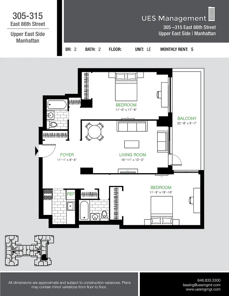 Building Photo - 305 E 86th St #19LE