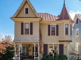 514 W Frederick St, Staunton, VA 24401