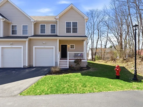 58 Reed Ave #8, North Attleboro, MA 02760