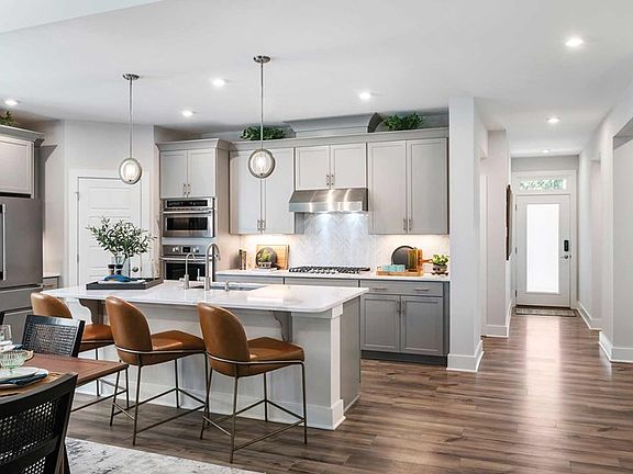 The Rosebay - Kitchen