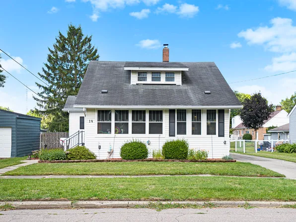 14 S 16th St, Niles, MI 49120