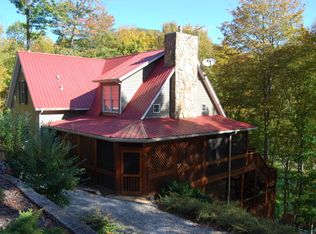 48 Rainwater Pt, Topton, NC 28781