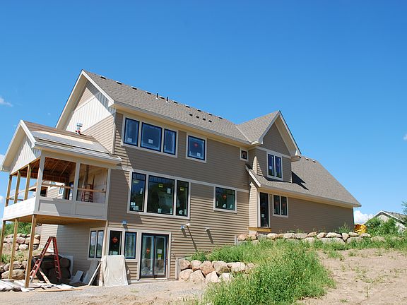 Back elevation