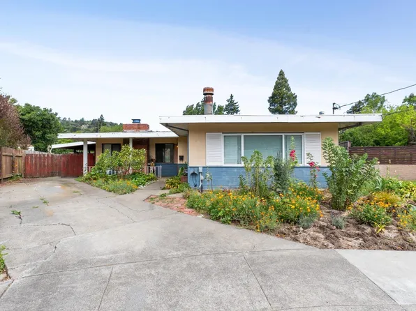 66 Meadow Drive, Mill Valley, CA 94941