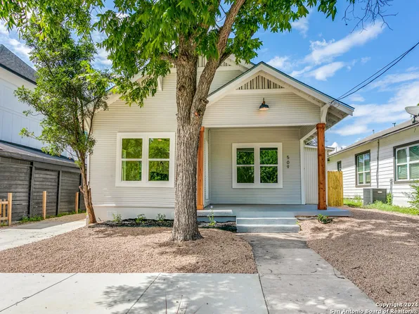 509 RIGSBY AVE, San Antonio, TX 78210