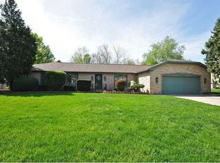1725 Beech Dr S, Plainfield, IN 46168