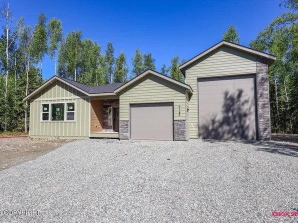9189 W Angel Dr, Wasilla, AK 99623