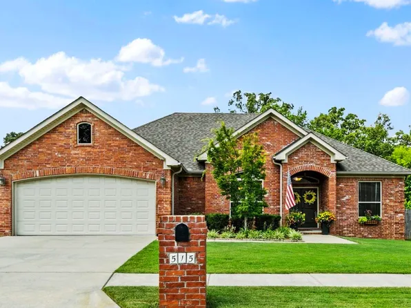 515 Avery Dr, North Little Rock, AR 72120