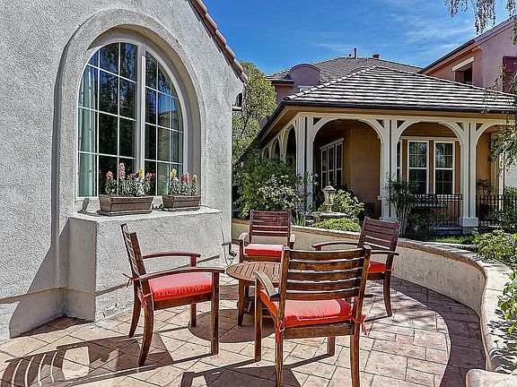 Front Patio