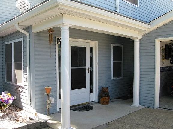 Side Entrance