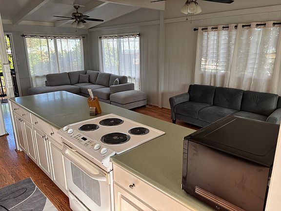 Furnished Living Room