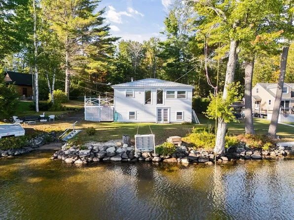 1119 Lovell Lake Road, Wakefield, NH 03872