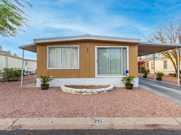 400 W Baseline Road #251 UNIT 251, Tempe, AZ 85283