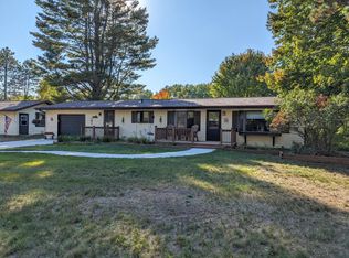 N10137 Solberg Dam Rd, Phillips, WI 54555